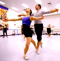2006/10 Dance Class