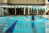 050416 ADM Students swimming in Swinney Pool