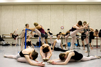 2007/4 Dance Class