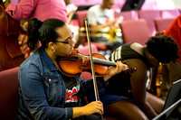 081019 MAG Youth Orchestra  at Dubois Learning Center