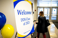 030819 DENT Dentistry class of 23 welcome Reception