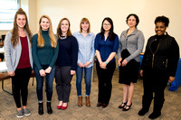 012318 NHS Dean's List Group Portrait