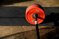 100522 MCOM DENT Mason Cupp weight lifting workout