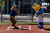 043021 MCOM At the K with the Mascots
